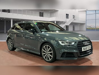 Used Audi A3 2018 for sale - 77266604: Photo