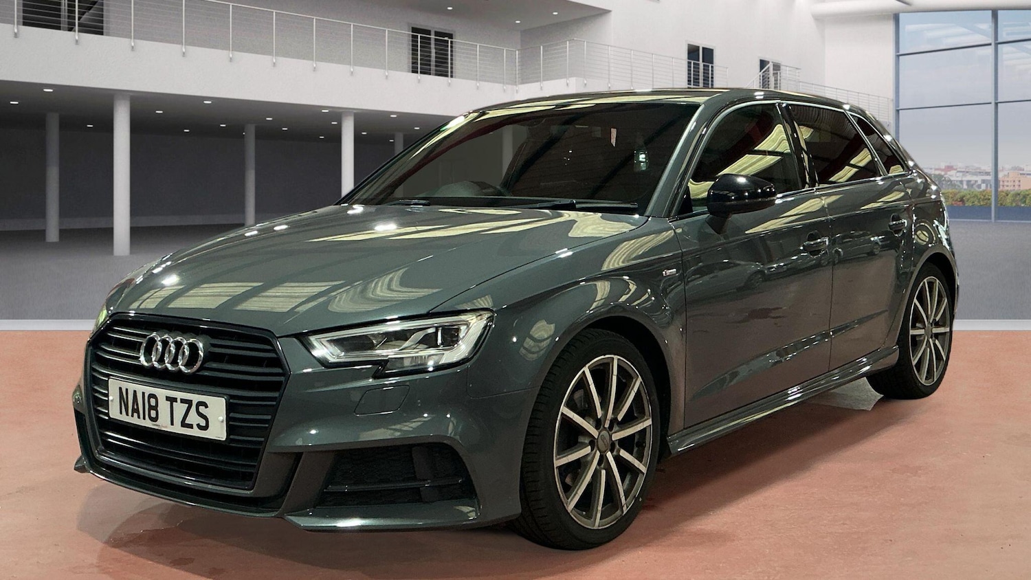 Used Audi A3 for sale - 77266604: Photo 2