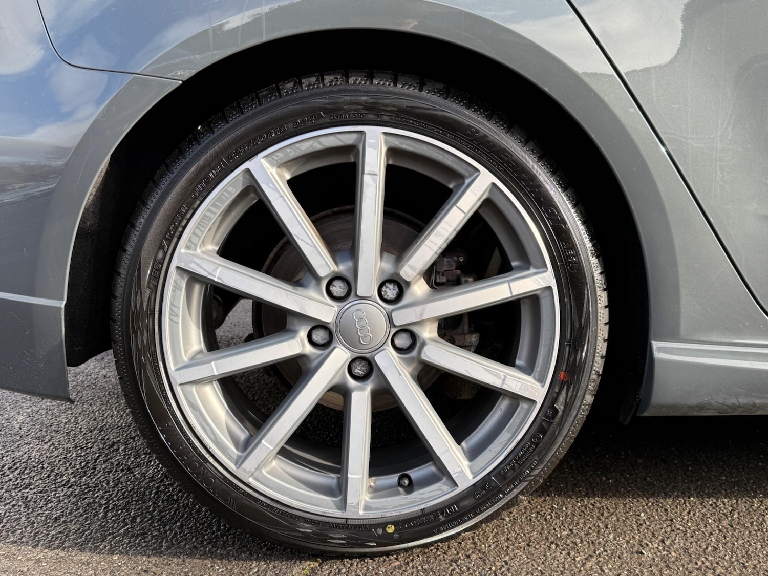 Used Audi A3 2018 for sale - 77266604: Photo 44