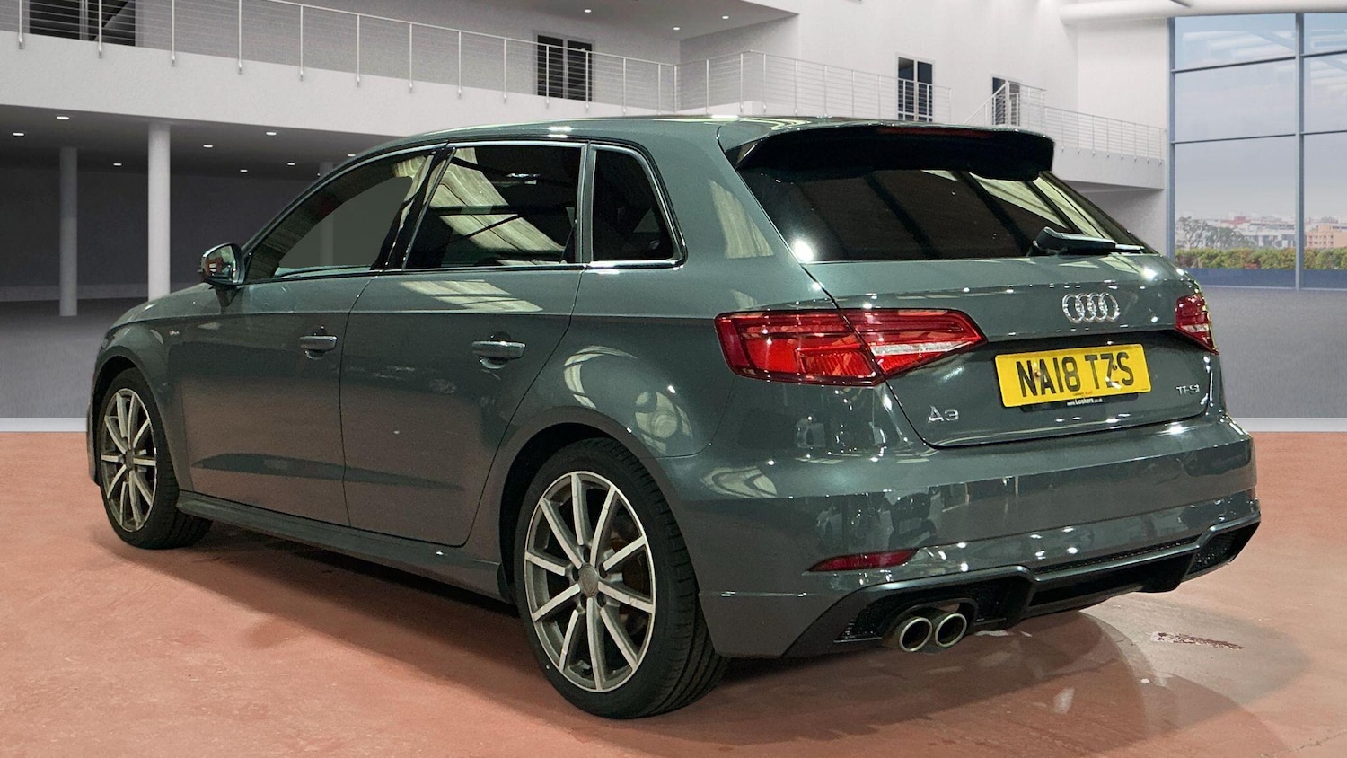 Used Audi A3 for sale - 77266604: Photo 5