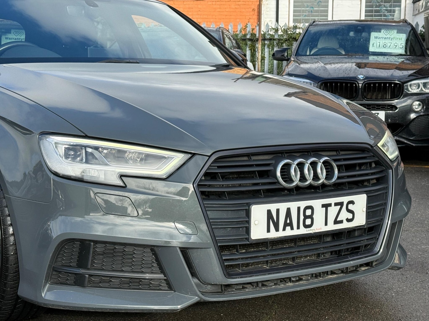 Used Audi A3 2018 for sale - 77266604: Photo 62