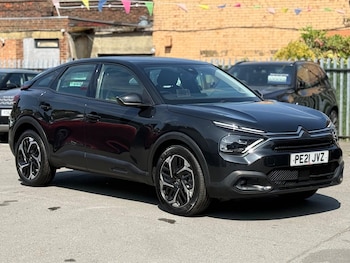 Used Citroen C4 2021 for sale - 75544081: Photo