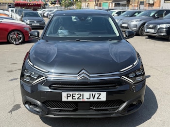 Used Citroen C4 2021 for sale - 75544081: Photo
