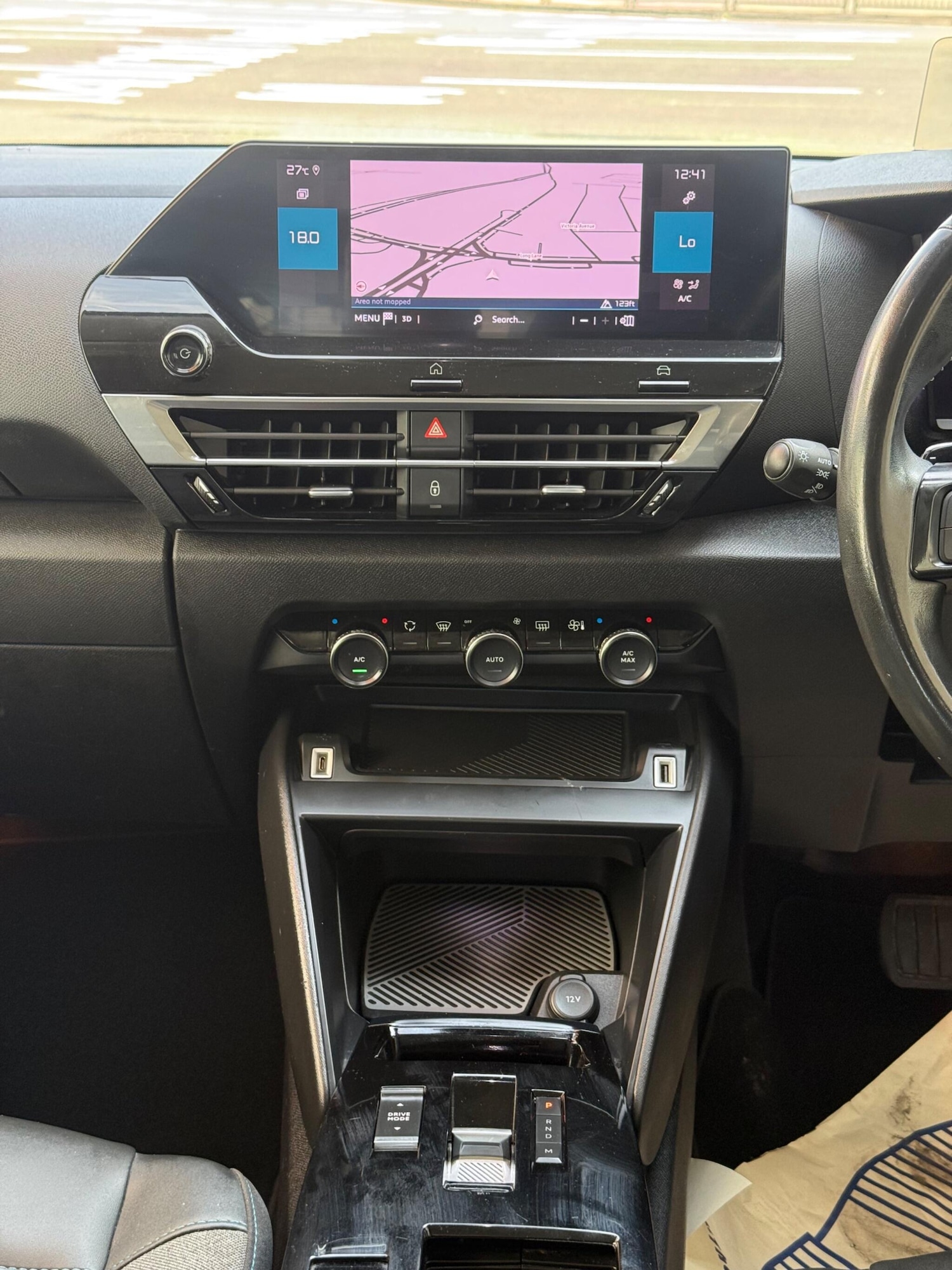 Vehicle 32