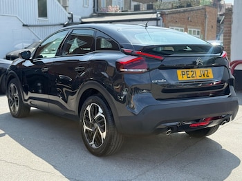 Used Citroen C4 2021 for sale - 75544081: Photo