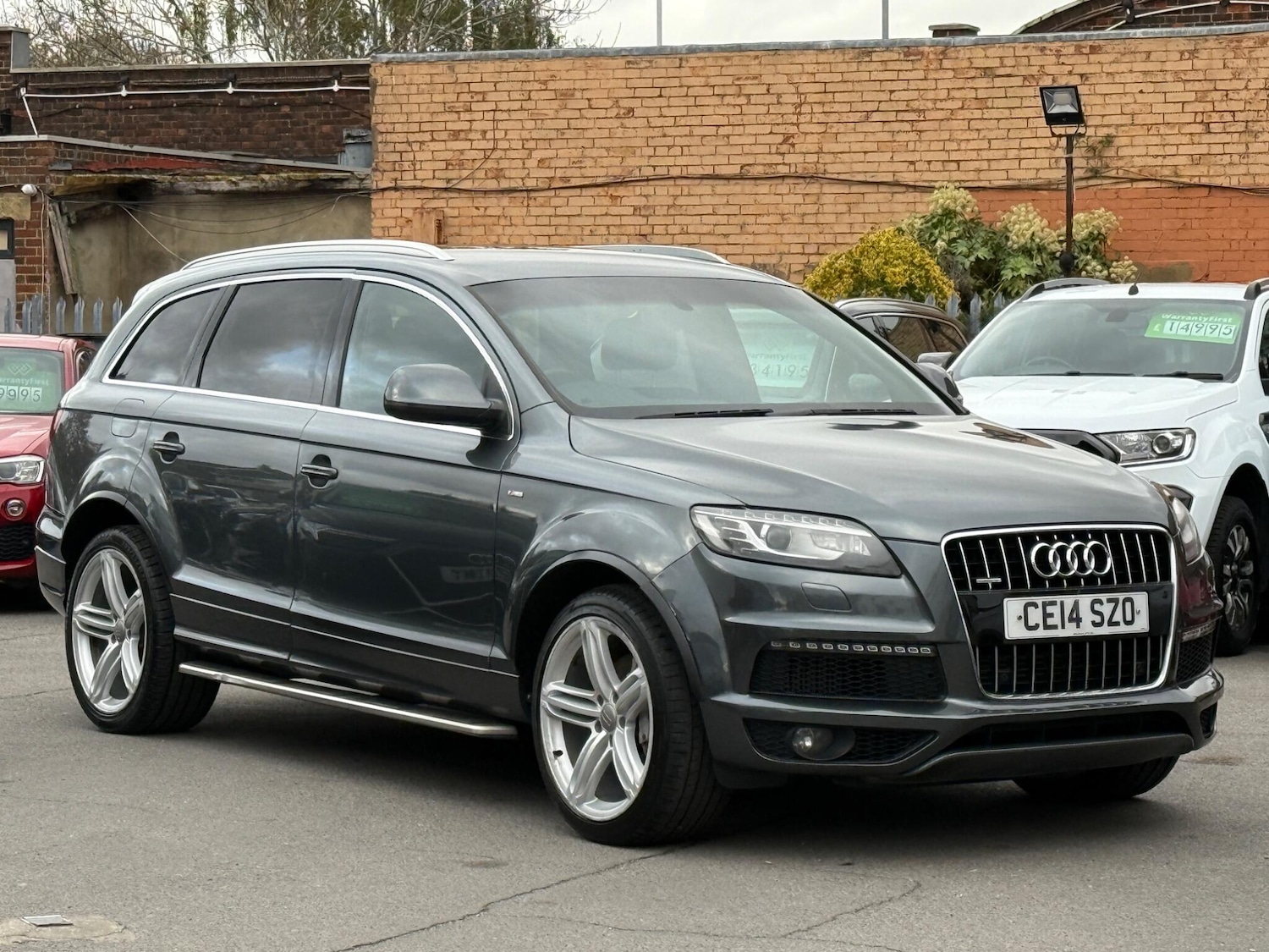 Used Audi Q7 2014 for sale - 76527844: Photo 1