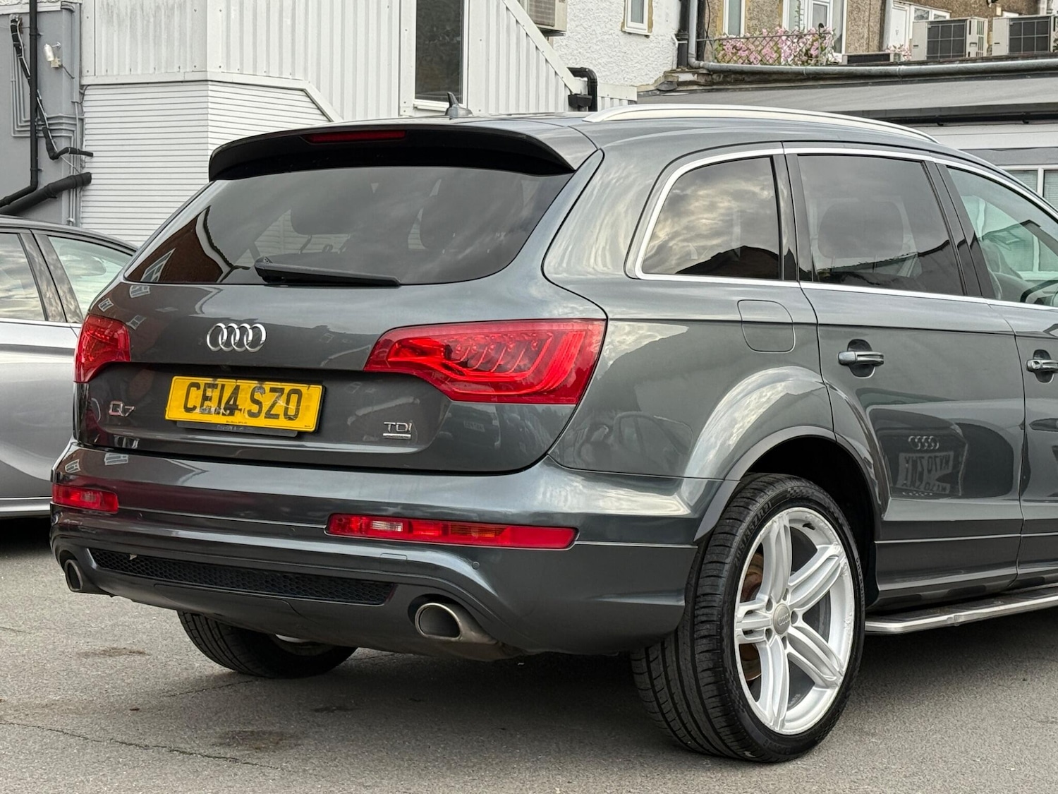 Used Audi Q7 2014 for sale - 76527844: Photo 10