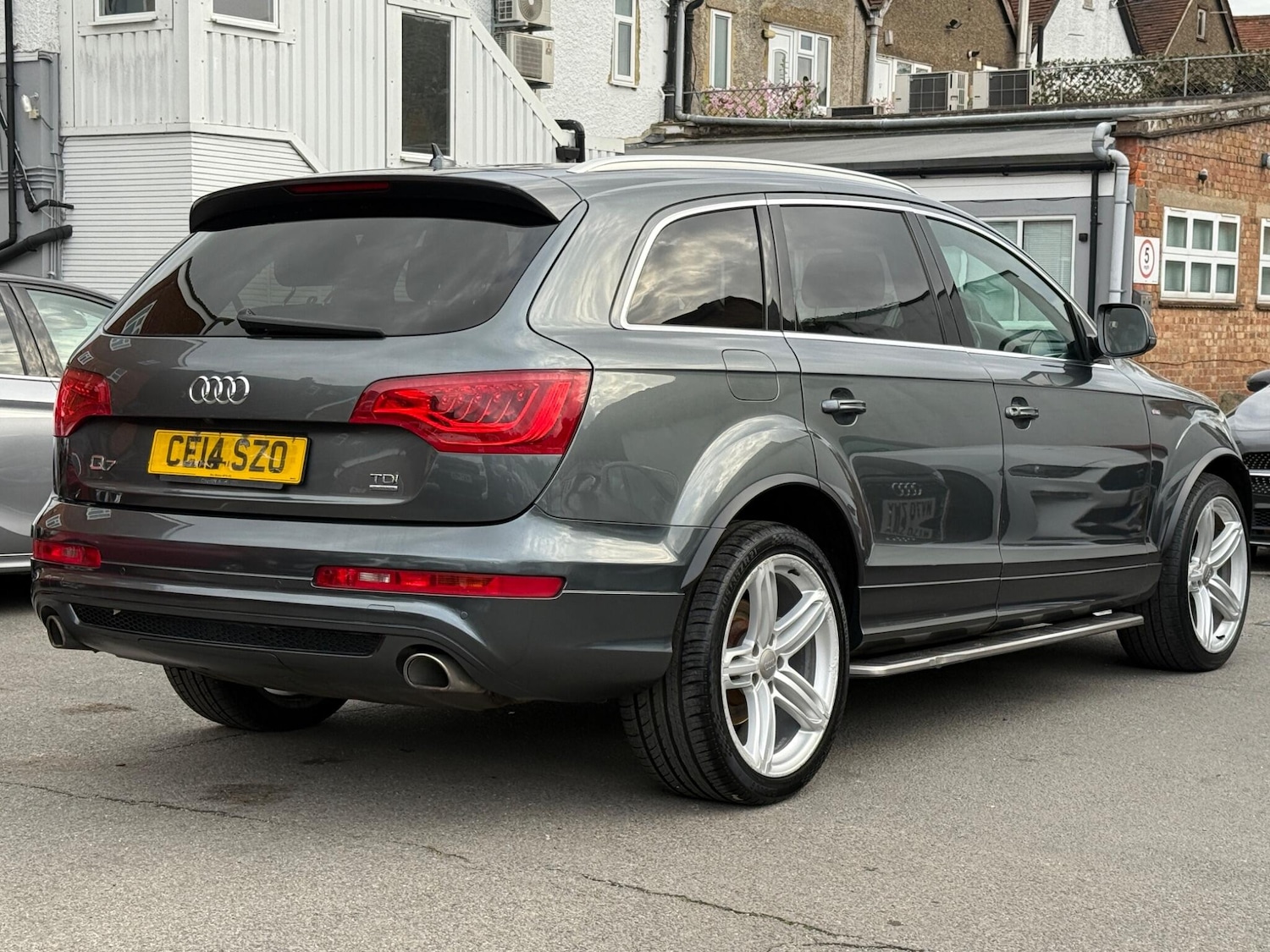 Used Audi Q7 2014 for sale - 76527844: Photo 11