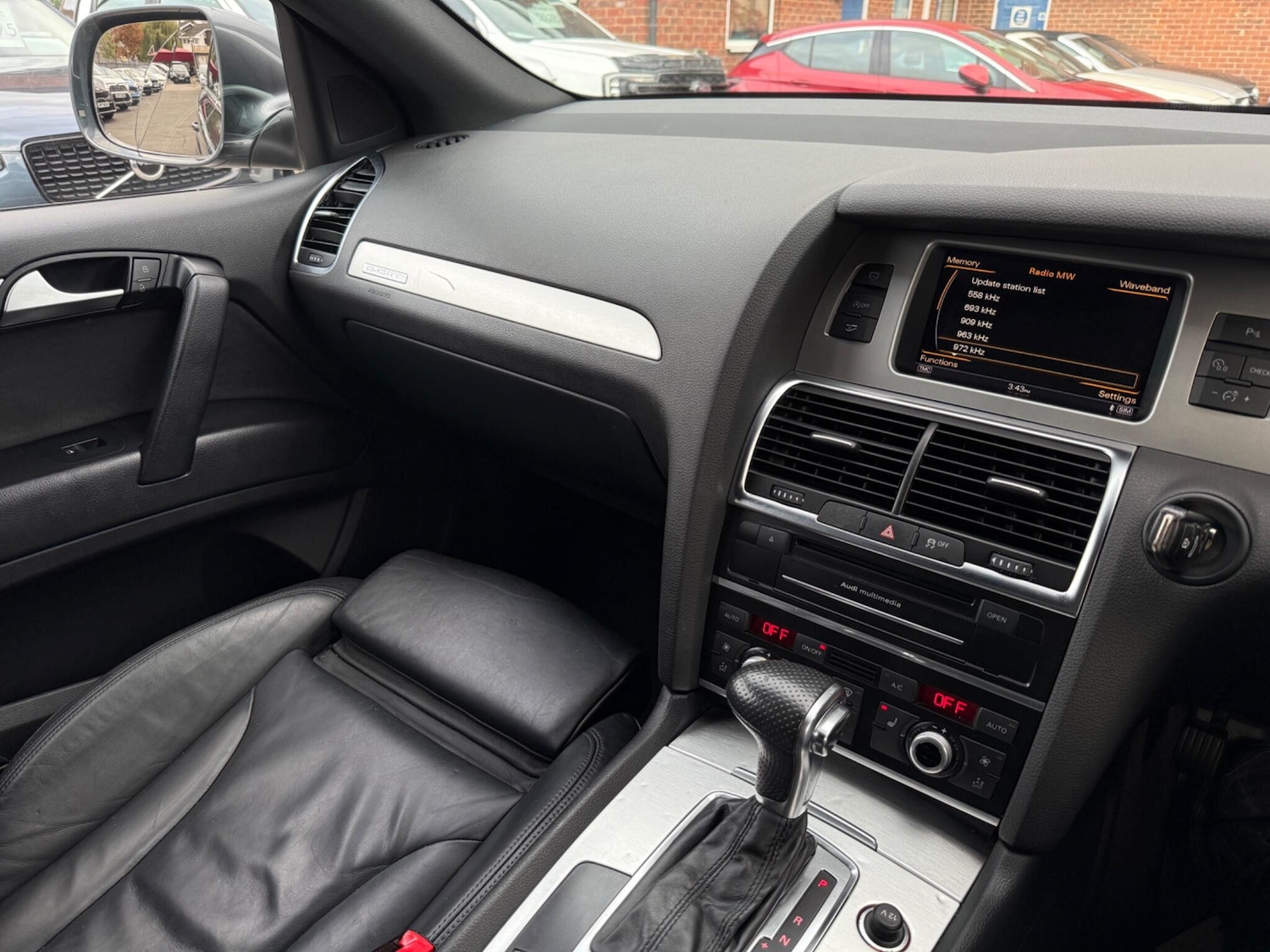 Used Audi Q7 2014 for sale - 76527844: Photo 12