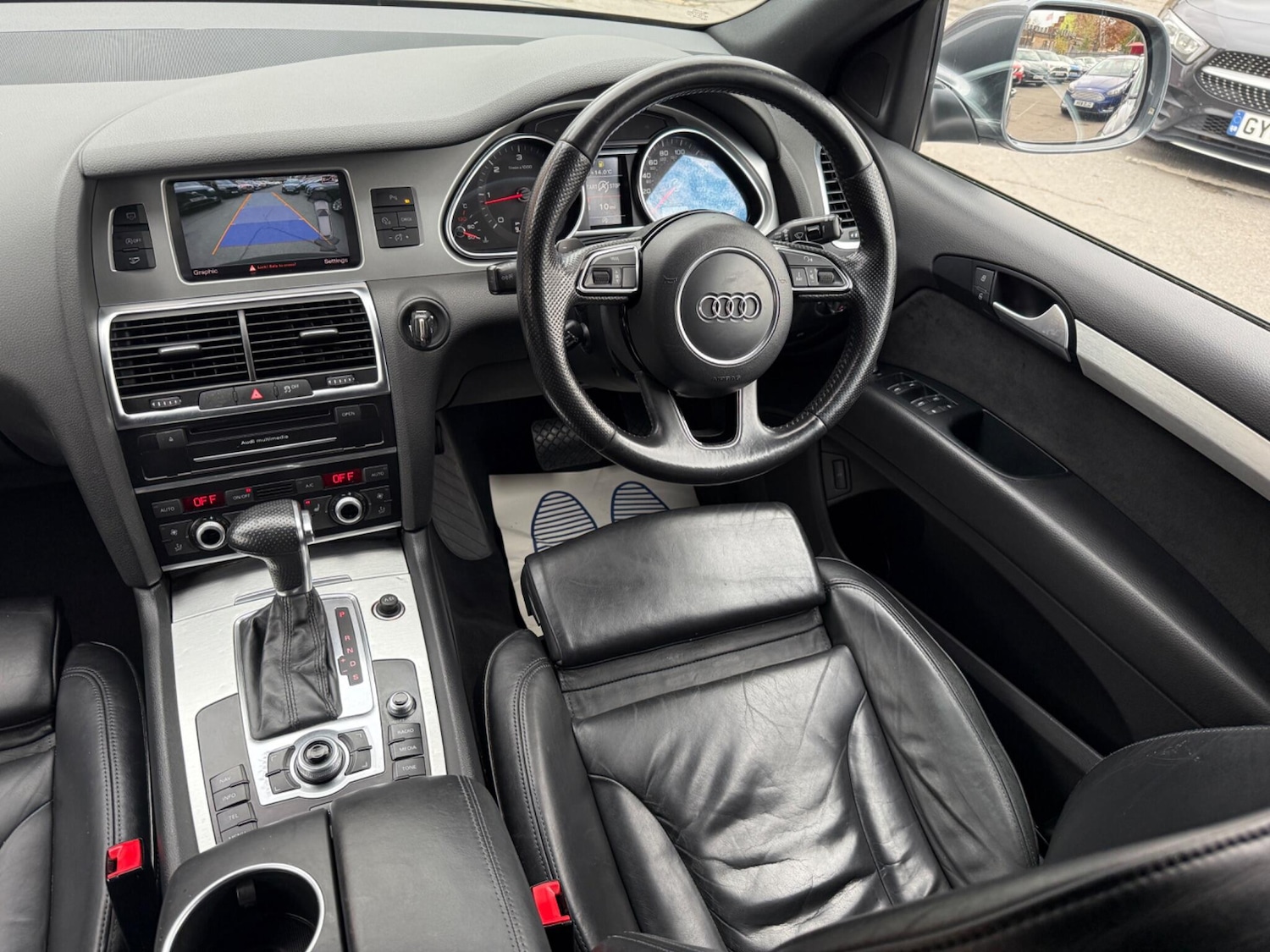 Used Audi Q7 2014 for sale - 76527844: Photo 14