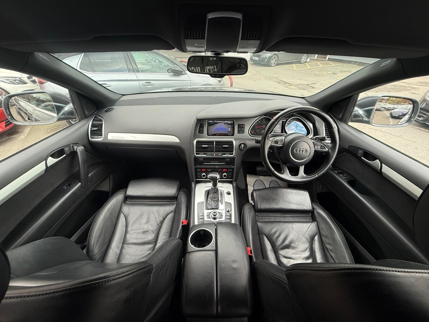 Used Audi Q7 2014 for sale - 76527844: Photo 15