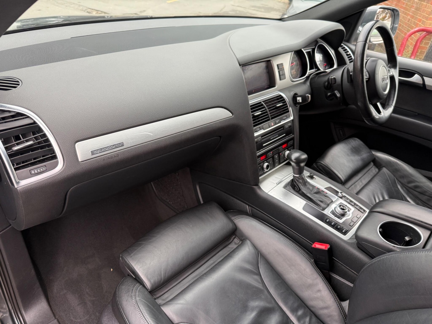 Used Audi Q7 2014 for sale - 76527844: Photo 16