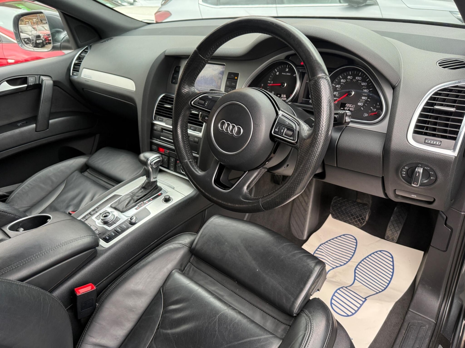Used Audi Q7 2014 for sale - 76527844: Photo 17