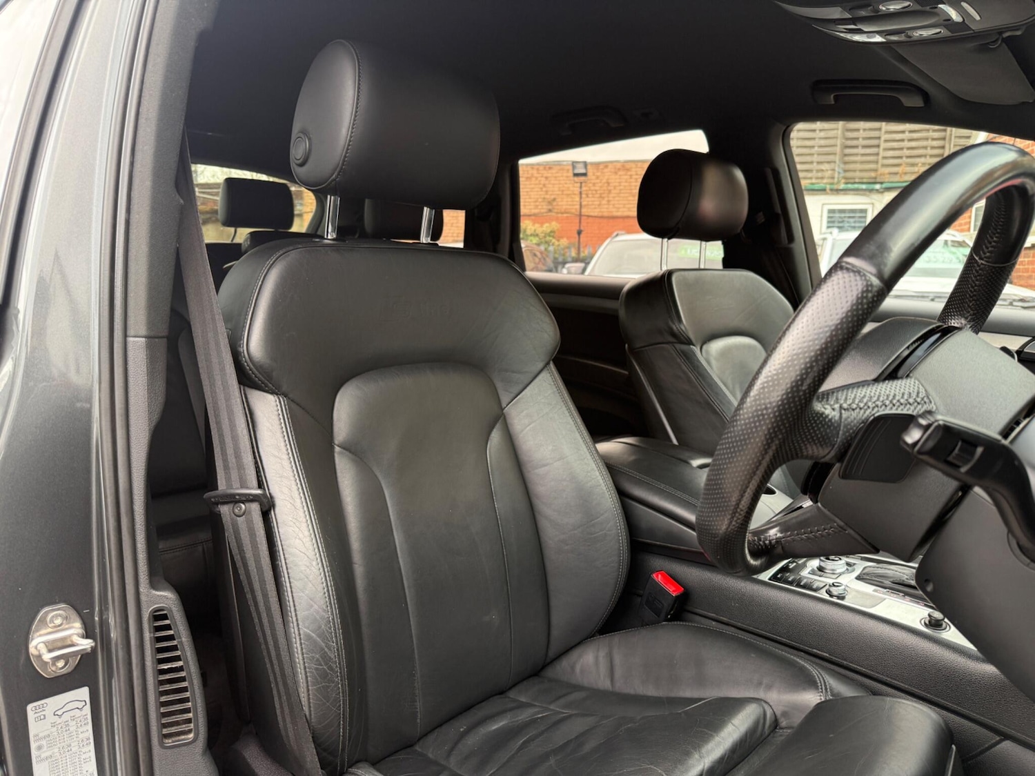 Used Audi Q7 2014 for sale - 76527844: Photo 18