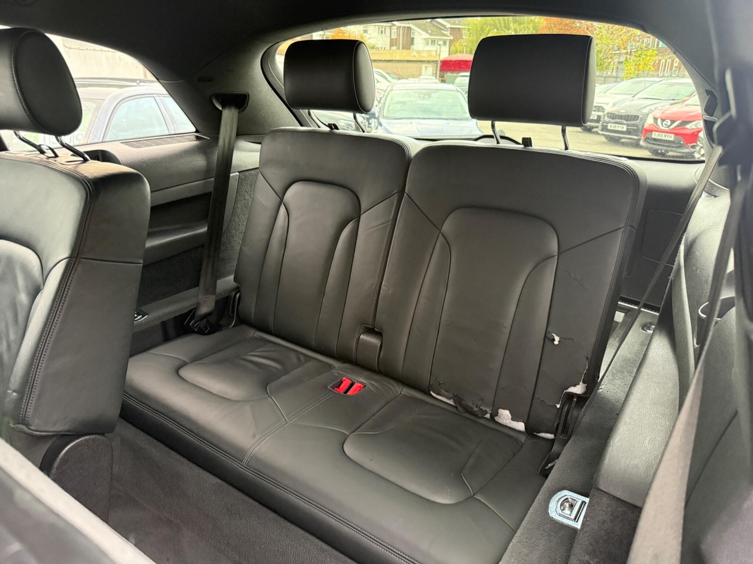 Used Audi Q7 2014 for sale - 76527844: Photo 19