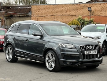 Used Audi Q7 2014 for sale - 76527844: Photo