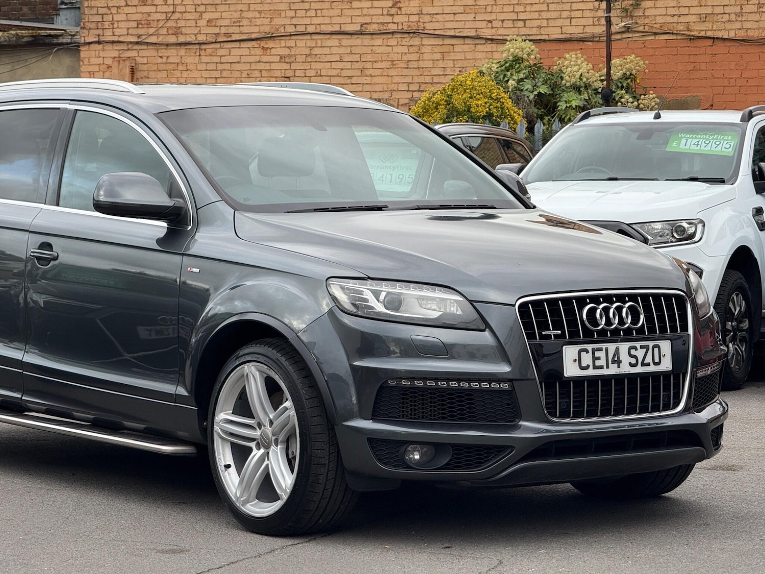 Used Audi Q7 2014 for sale - 76527844: Photo 2