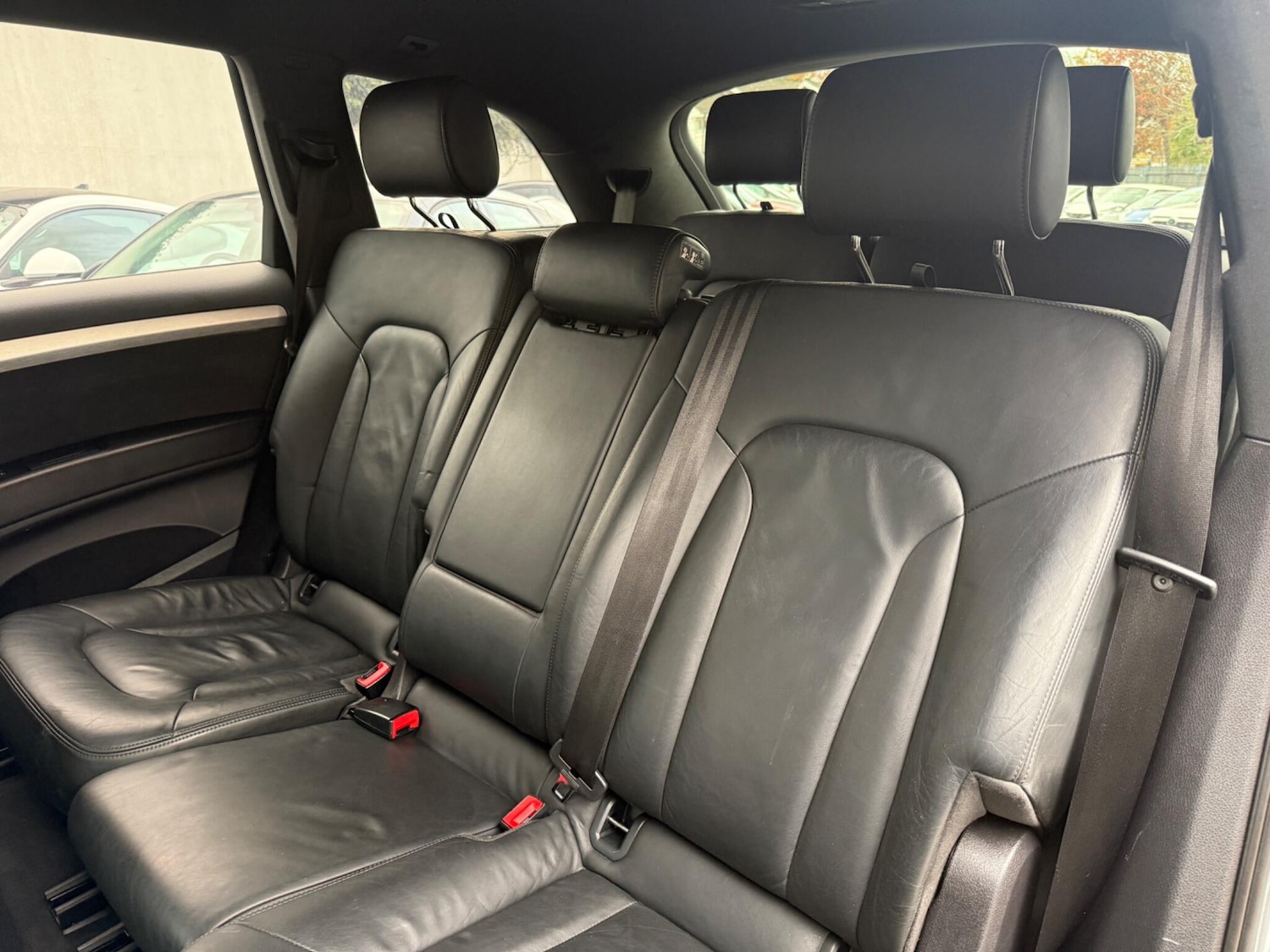 Used Audi Q7 2014 for sale - 76527844: Photo 21