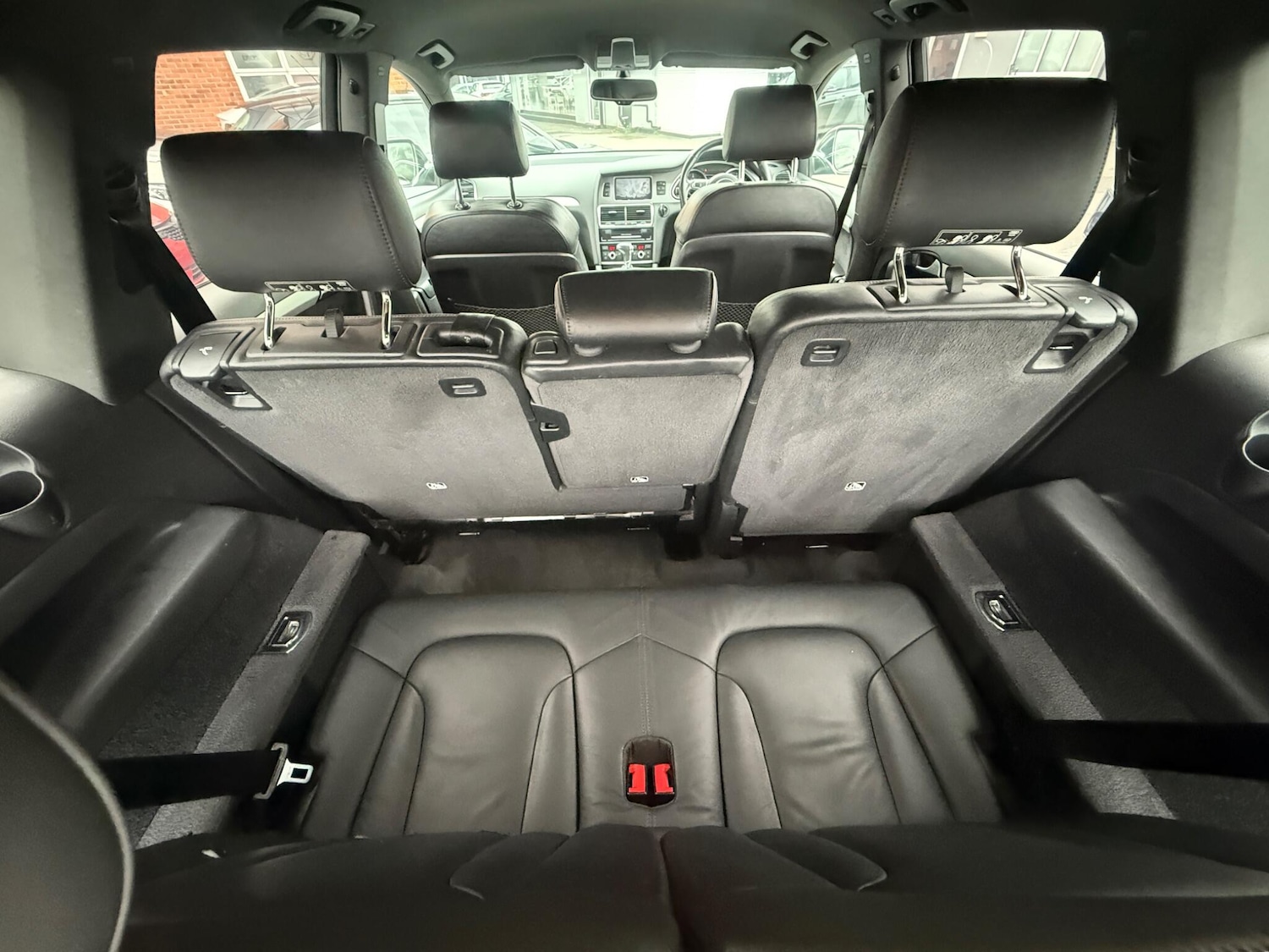 Used Audi Q7 2014 for sale - 76527844: Photo 22