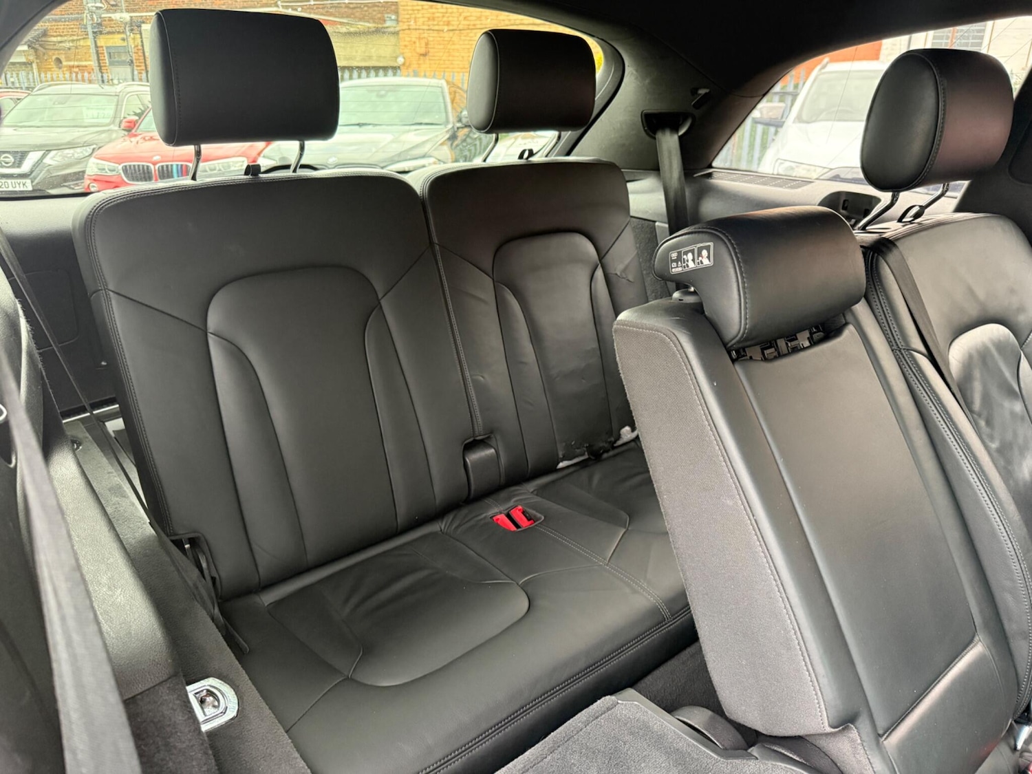 Used Audi Q7 2014 for sale - 76527844: Photo 23