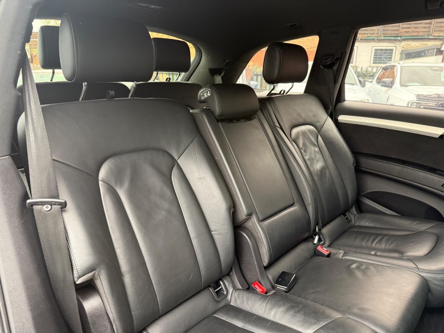 Used Audi Q7 2014 for sale - 76527844: Photo 25