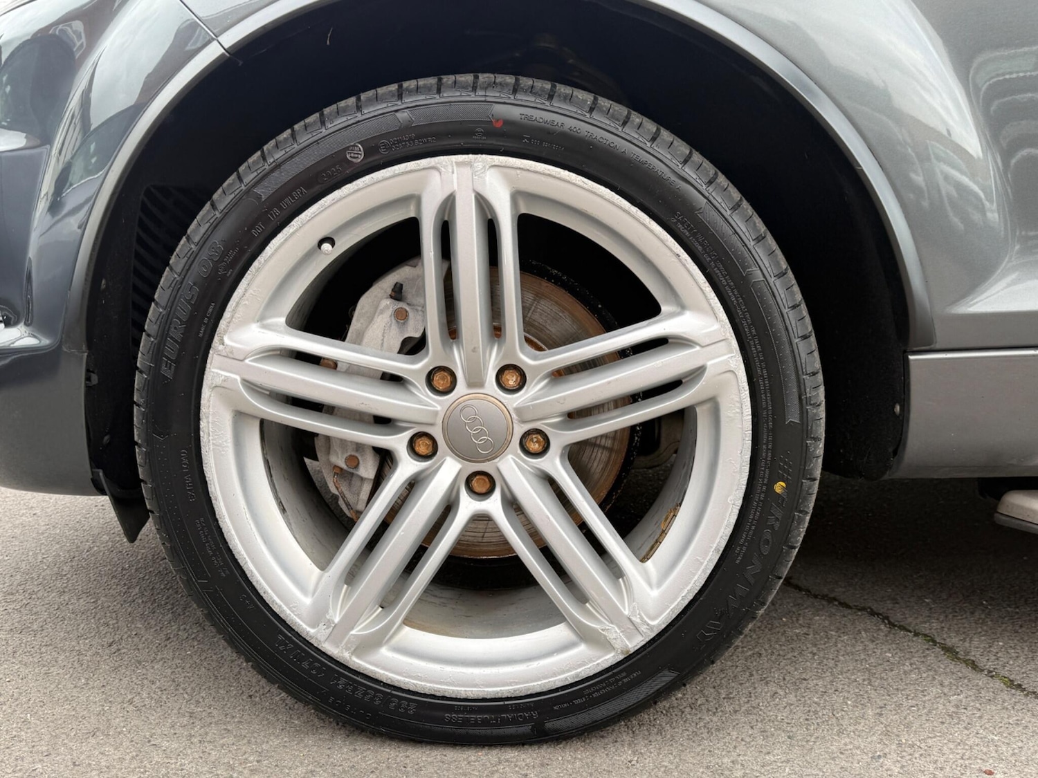 Used Audi Q7 2014 for sale - 76527844: Photo 31