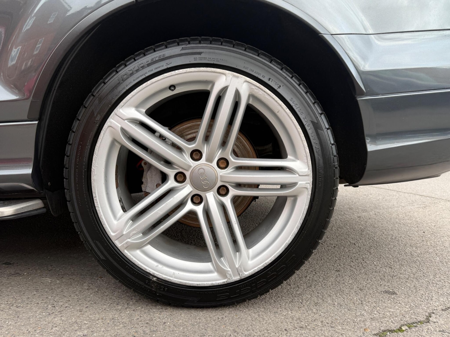 Used Audi Q7 2014 for sale - 76527844: Photo 32