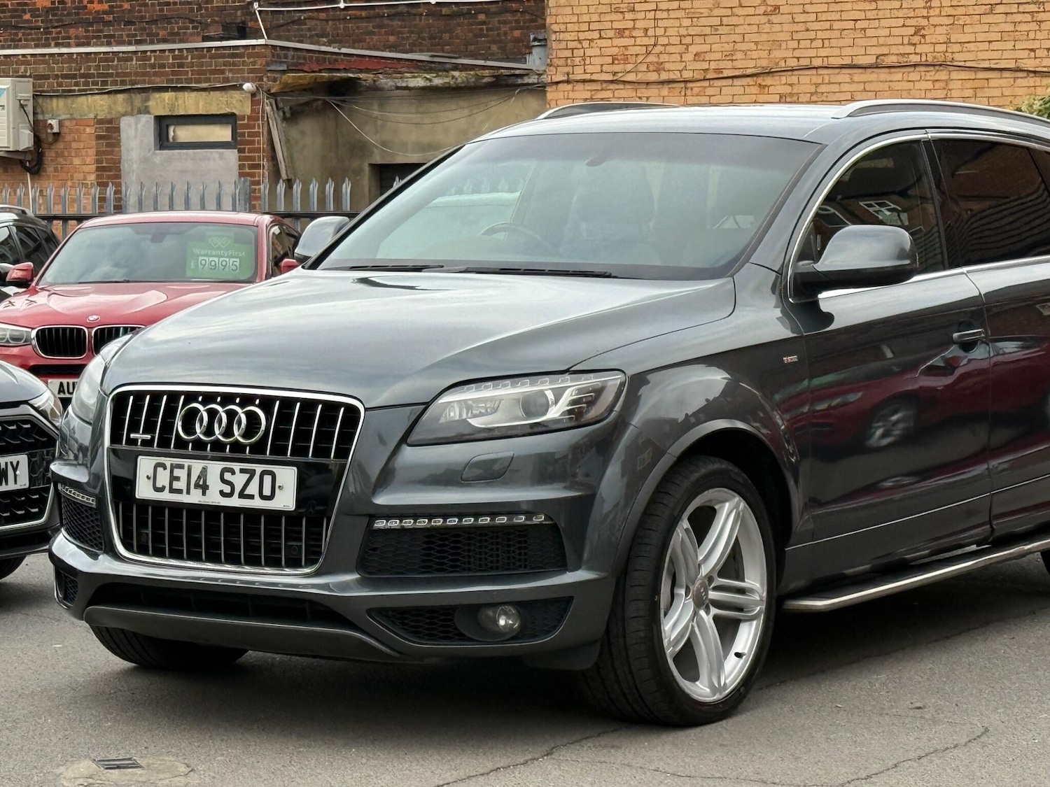 Used Audi Q7 2014 for sale - 76527844: Photo 4