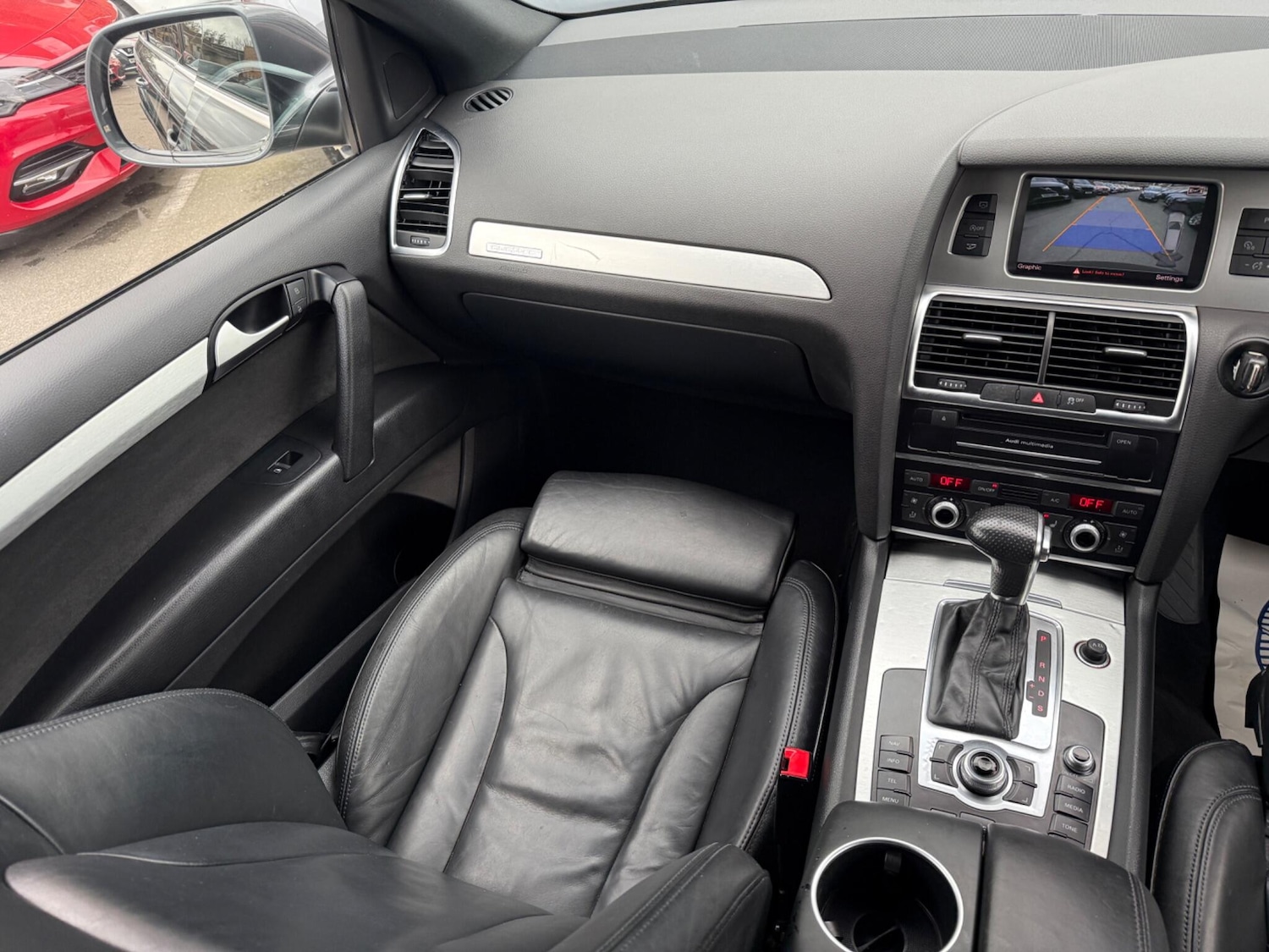 Used Audi Q7 2014 for sale - 76527844: Photo 46