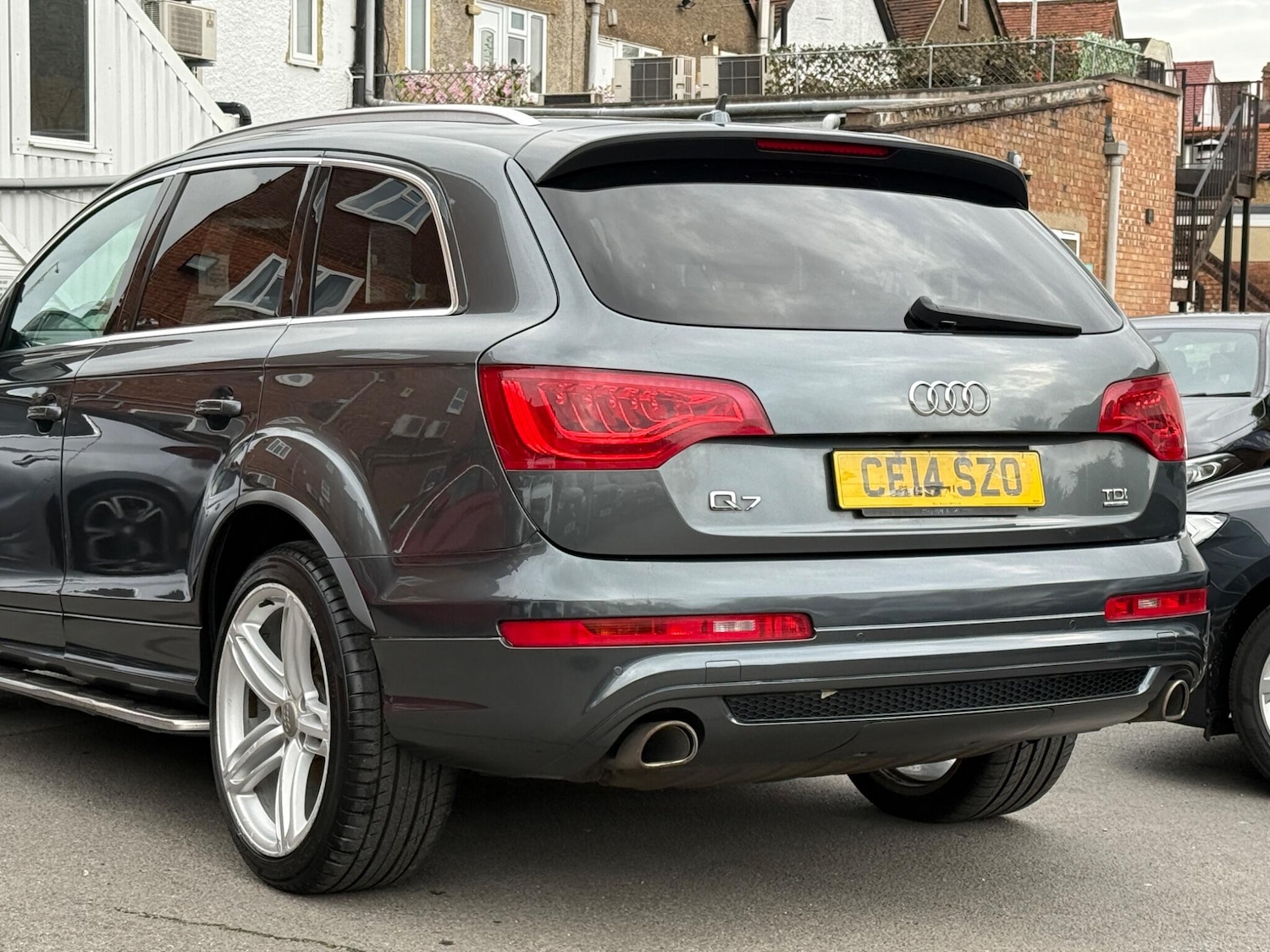 Used Audi Q7 2014 for sale - 76527844: Photo 5