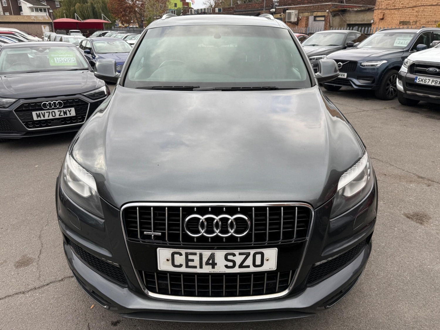 Used Audi Q7 2014 for sale - 76527844: Photo 6