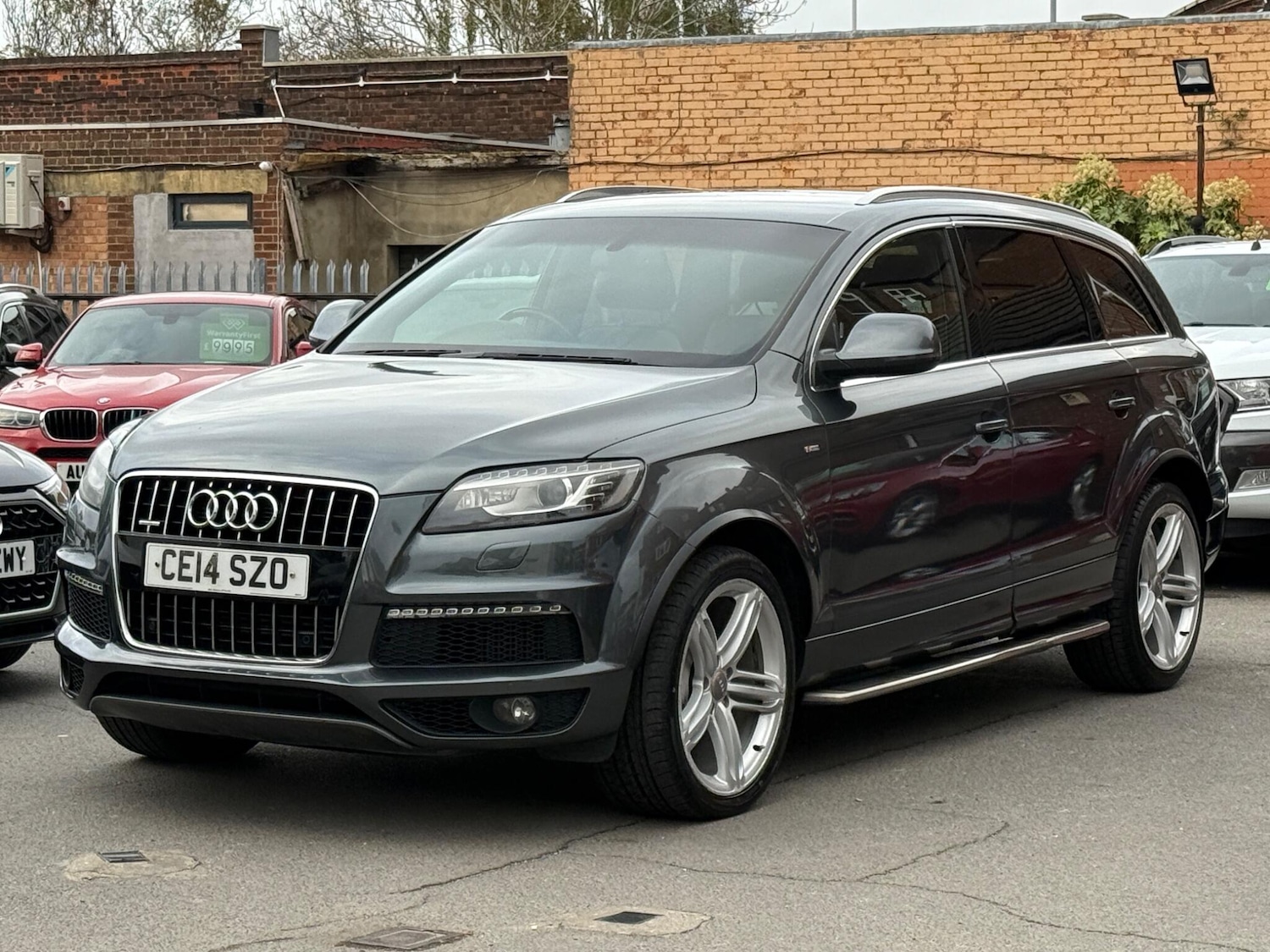 Used Audi Q7 2014 for sale - 76527844: Photo 7