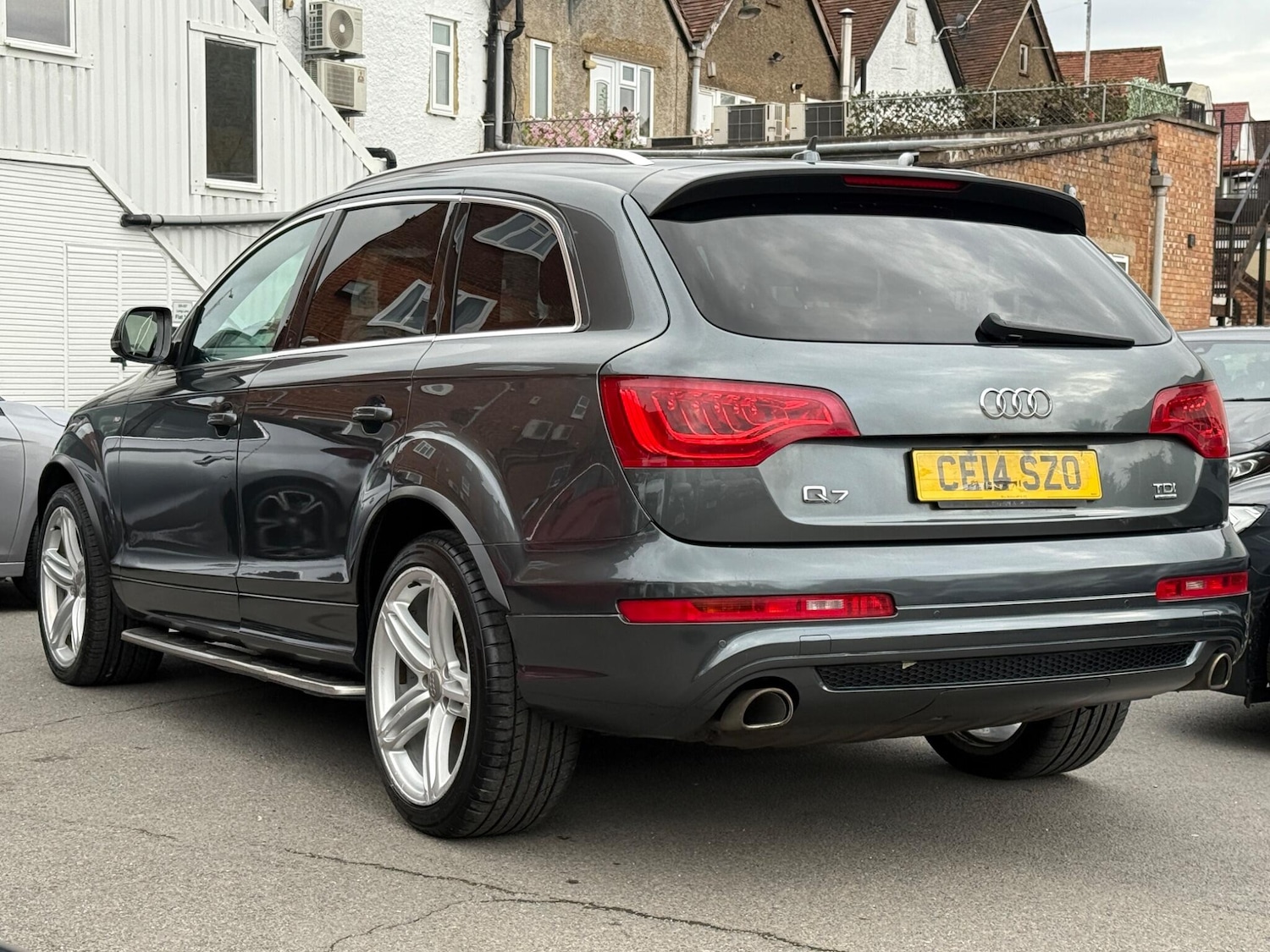 Used Audi Q7 2014 for sale - 76527844: Photo 8