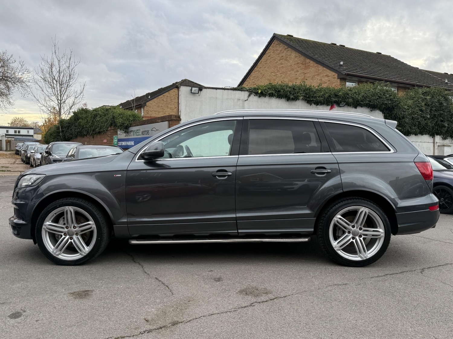 Used Audi Q7 2014 for sale - 76527844: Photo 9