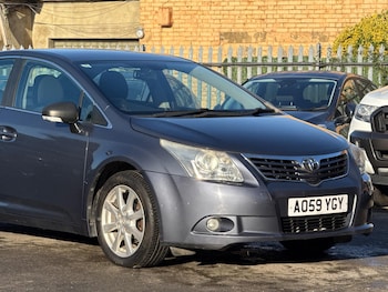 Used Toyota Avensis 2010 for sale - 76997251: Photo