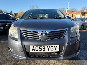 Used Toyota Avensis 2010 for sale - 76997251: Photo