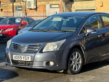 Used Toyota Avensis 2010 for sale - 76997251: Photo