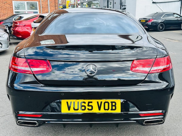 Used Mercedes-Benz S-Class 2015 for sale - 75214239: Photo 10