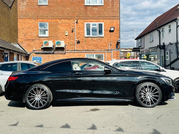 Used Mercedes-Benz S-Class 2015 for sale - 75214239: Photo 11