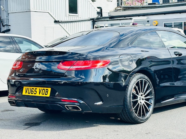 Used Mercedes-Benz S-Class 2015 for sale - 75214239: Photo 12