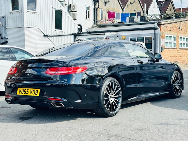 Used Mercedes-Benz S-Class 2015 for sale - 75214239: Photo 13