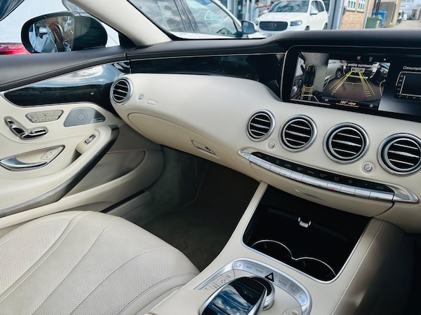 Used Mercedes-Benz S-Class 2015 for sale - 75214239: Photo 14