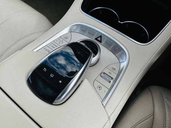Used Mercedes-Benz S-Class 2015 for sale - 75214239: Photo 15