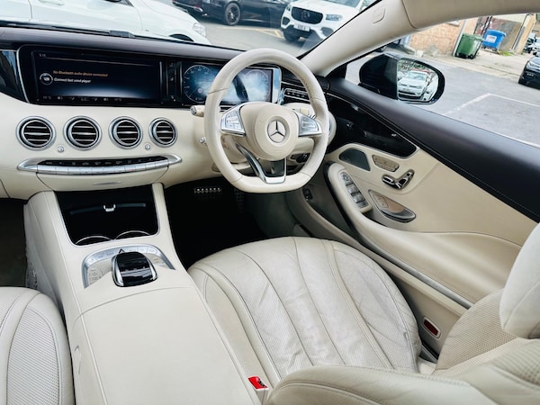 Used Mercedes-Benz S-Class 2015 for sale - 75214239: Photo 16