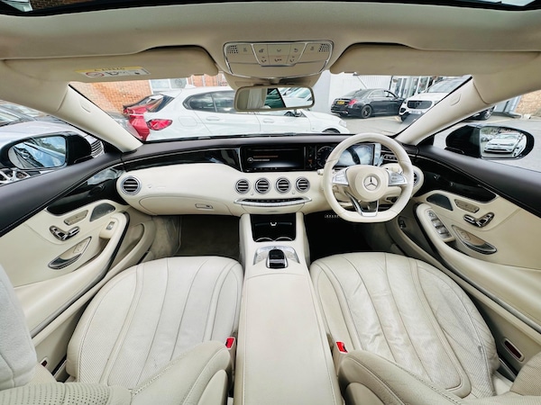 Used Mercedes-Benz S-Class 2015 for sale - 75214239: Photo 17