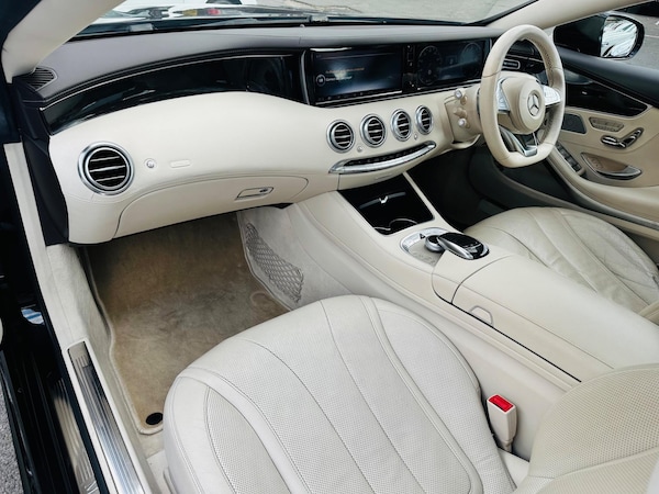 Used Mercedes-Benz S-Class 2015 for sale - 75214239: Photo 18