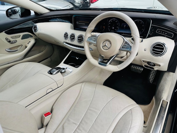 Used Mercedes-Benz S-Class 2015 for sale - 75214239: Photo 19