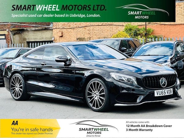 Used Mercedes-Benz S-Class 2015 for sale - 75214239: Photo 1