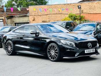 2015 (65) - 4.7 S500 V8 AMG Line (Premium) G-Tronic Euro 6 (s/s) 2dr