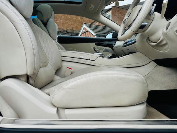 Used Mercedes-Benz S-Class 2015 for sale - 75214239: Photo 20